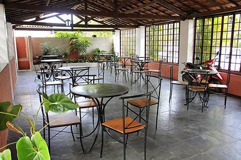 Hotel Pousada Da Serra Tiradentes Ngoại thất bức ảnh
