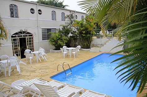 Hotel Pousada Da Serra Tiradentes Ngoại thất bức ảnh
