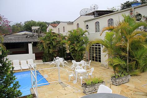 Hotel Pousada Da Serra Tiradentes Ngoại thất bức ảnh